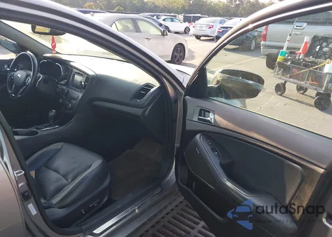 2013 Kia Optima Sx z USA, uszkodzony, nr VIN 5XXGR4A64DG217425